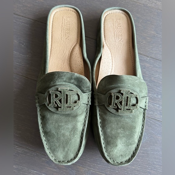 Ralph Lauren Loafers - Picture 1 of 5